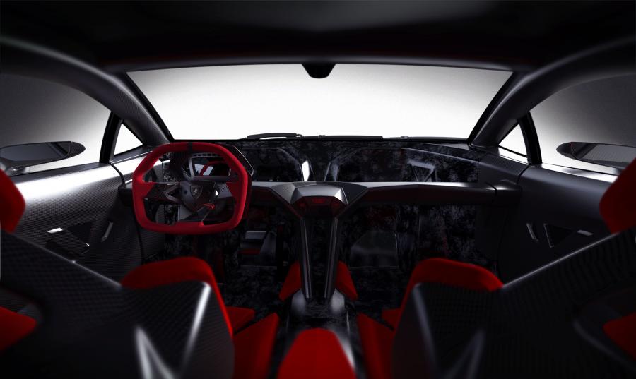  Lamborghini Sesto Elemento 2010 года  (фото 29 из 36)